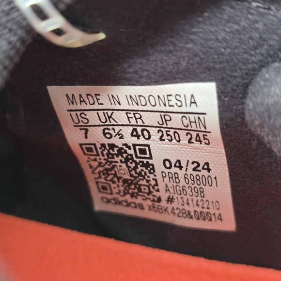 Adidas Copa Pure 2 ELITE KT FG Soccer Cleats Purple IG6398 Mens Size 7 New - Picture 13 of 13